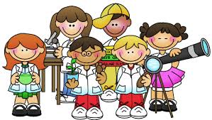 scientist kids