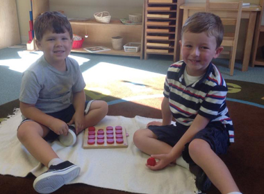 Canton Preschool Memory Matching Games