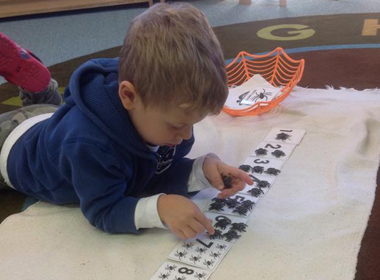 Canton Preschool Counting