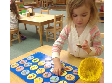 Canton Preschool Language Activity