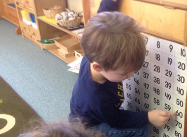 Preschool Counting